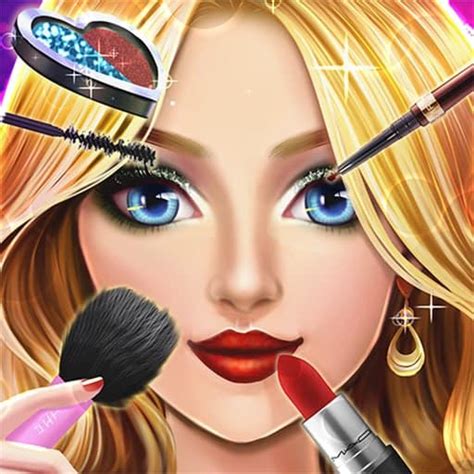 Fashion Show: Makeup, Dress Up .